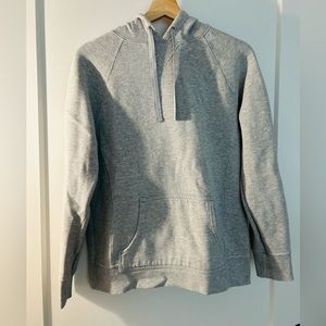 Champion Basketball Grey Hoodie Women’s Size M (Gently Used)